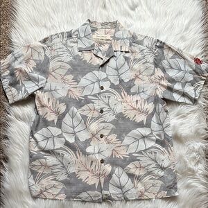 Tommy Bahamas Disney Shirt, Size Small